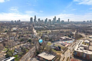 Charlotte, NC Commercial Land - 1515 5th st