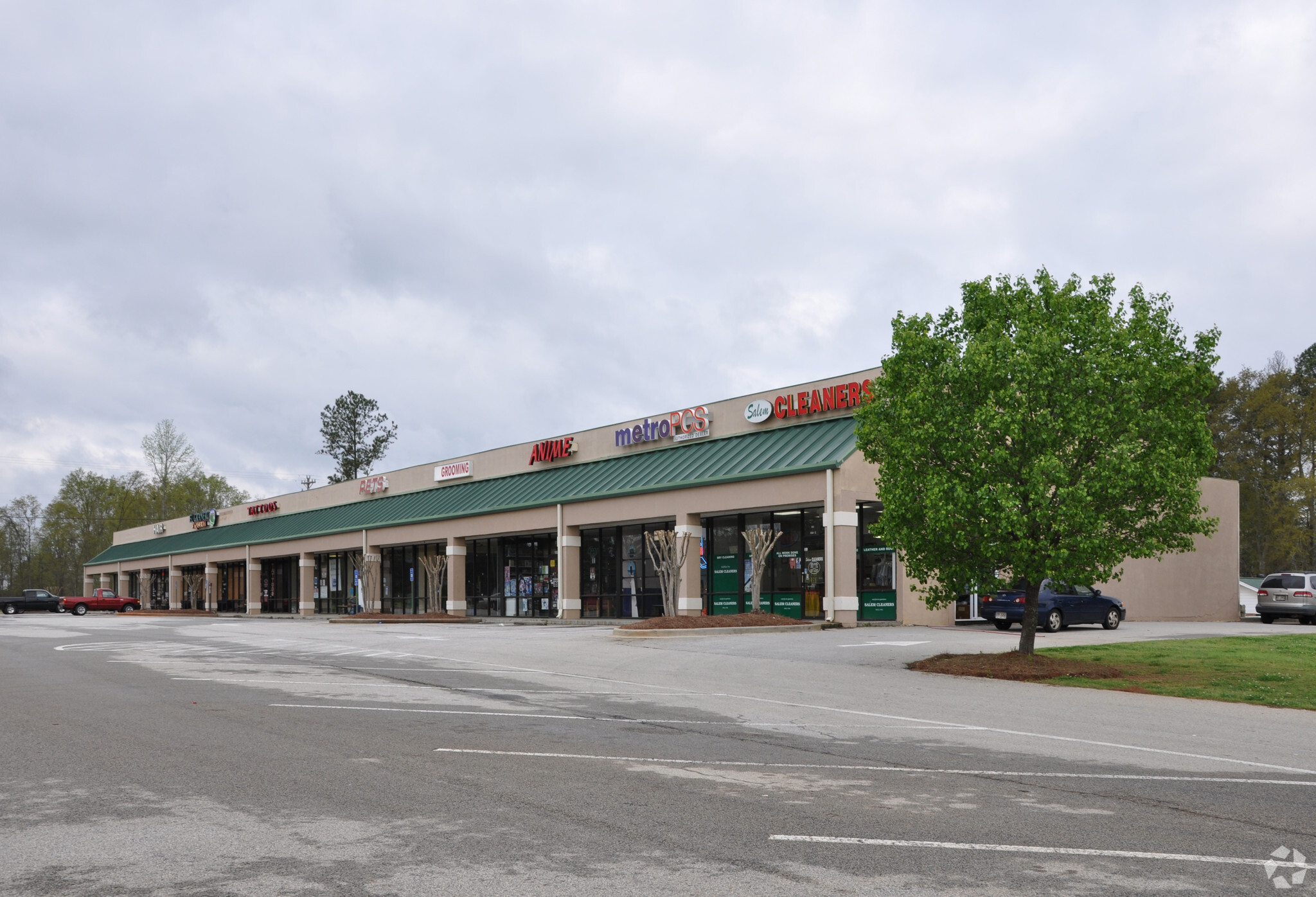 1078-1100 Jonesboro Rd, Mcdonough, GA for Rent