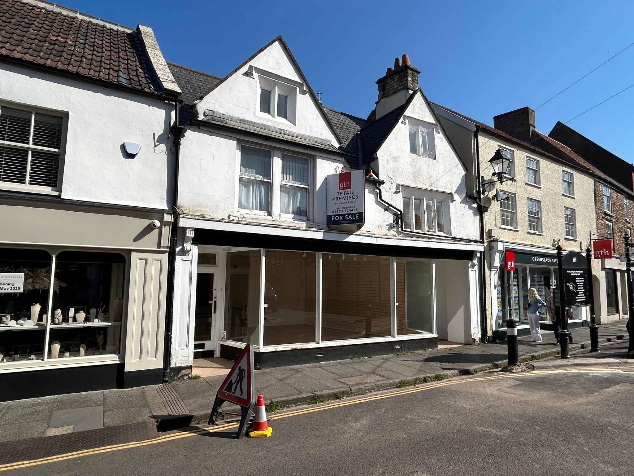 76 High St, Wells, SOM for Sale