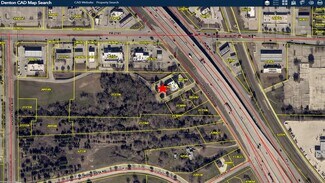 Hickory Creek, TX Commercial Land - 8310 S Stemmons Fwy