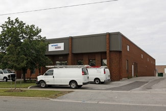 Mississauga, ON Industrial - 5118 Everest Dr