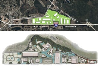 Brunswick, GA Industrial - 6500 Golden Isles