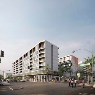 Las Vegas, NV Retail - 921 S Main St