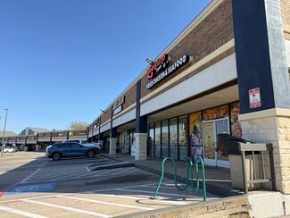 Fort Worth, TX Office/Retail - 1201 Woodhaven Blvd