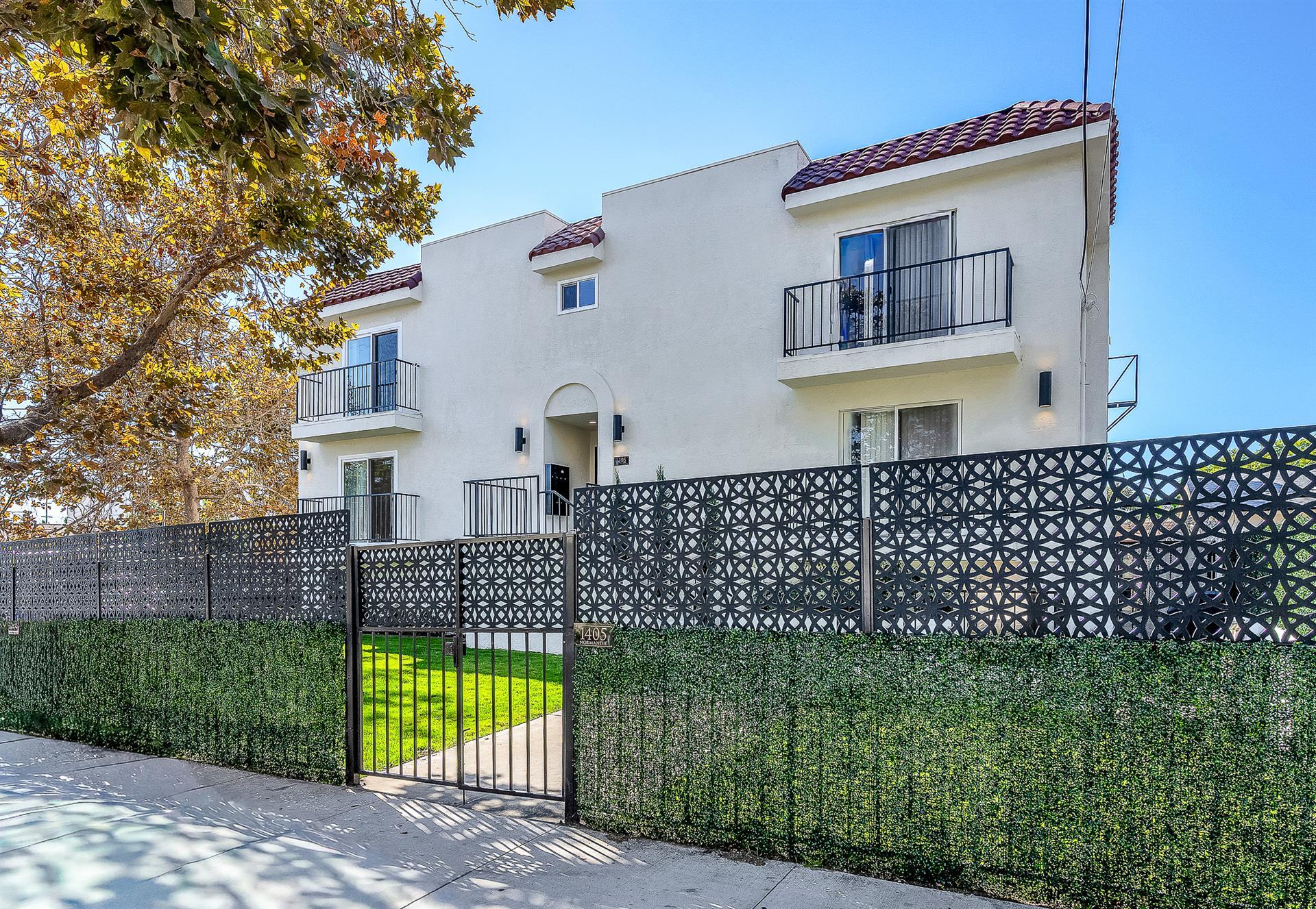 1405 N Normandie Ave, Los Angeles, CA for Sale
