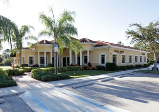 Bonita Springs, FL Office - 3376 Woods Edge Cir