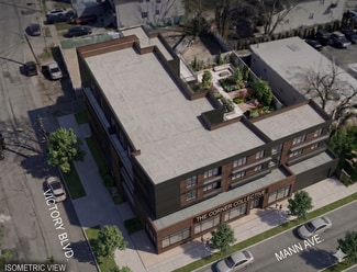2081 Victory Boulevard | 25 Mann Ave