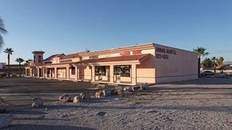 Las Vegas, NV Retail - 4601-4611 N Rancho Dr