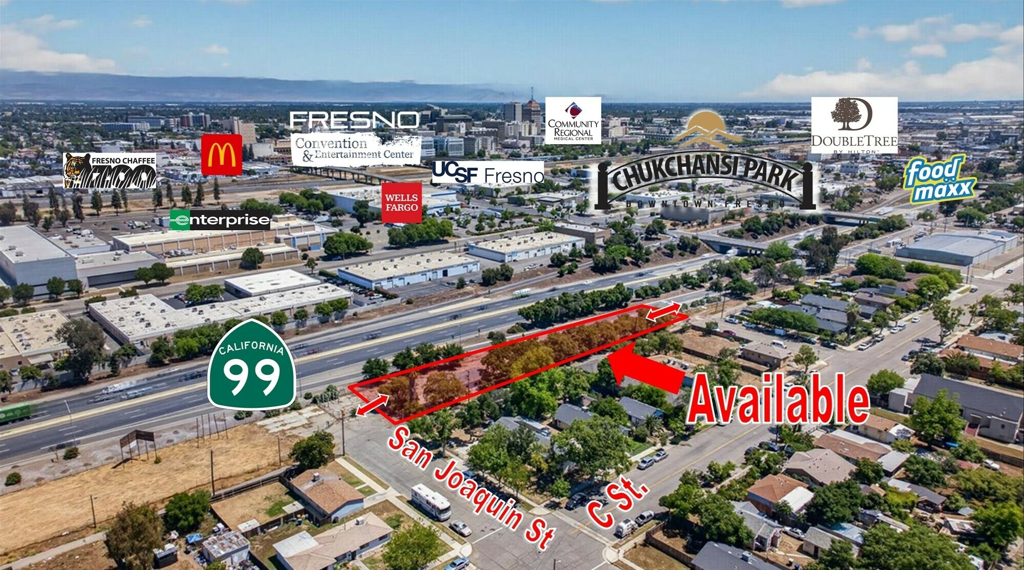 1232 San Joaquin St, Fresno, CA for Rent