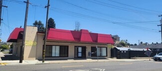 San Leandro, CA Freestanding - 2000 Washington Ave