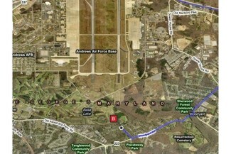 Clinton, MD Residential Land - 7910 Colonial Ln Clinton, MD Residential Land - 7910 Colonial Ln