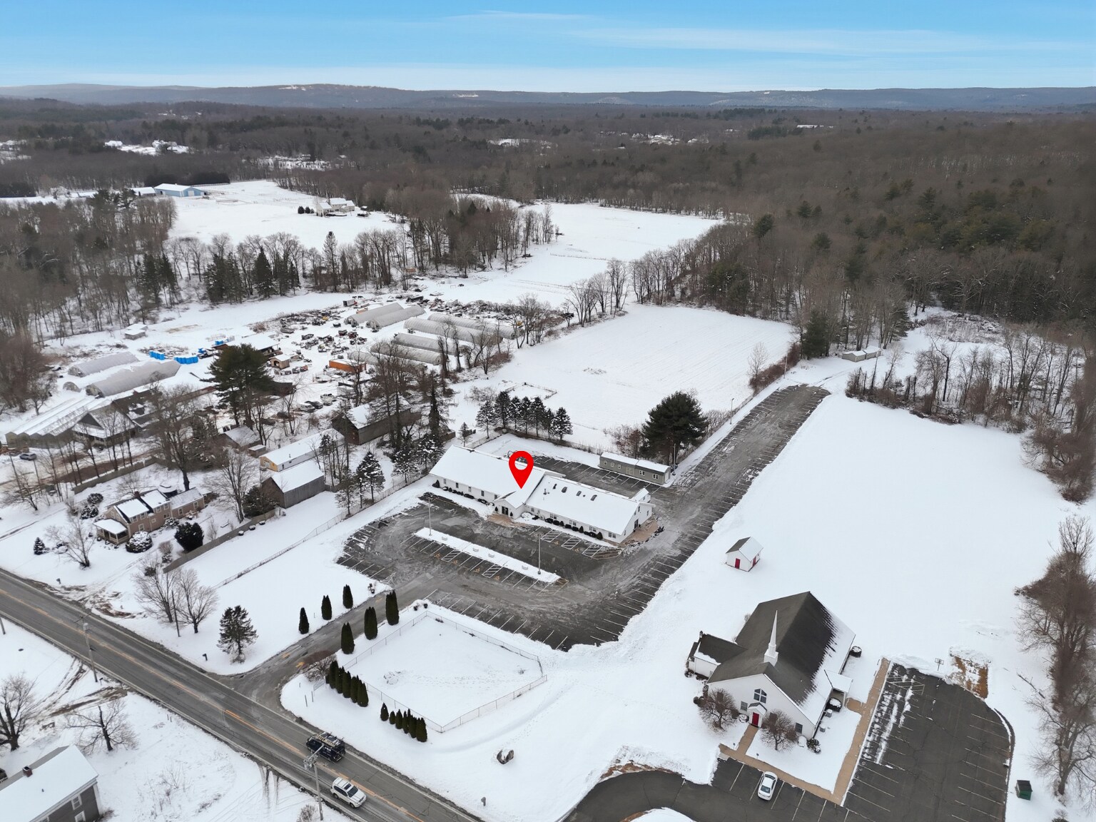 261 College Hwy, Southwick, MA for Sale