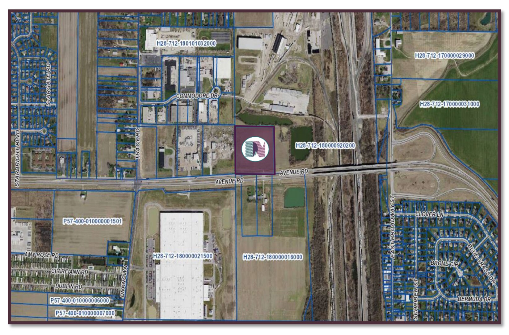 0 State Route 795 Rd, Moline, OH for Sale