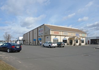 Hartford, CT Flex - 295-301 Murphy Rd