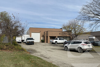 Sterling Heights, MI Industrial - 6145 Millett Ave