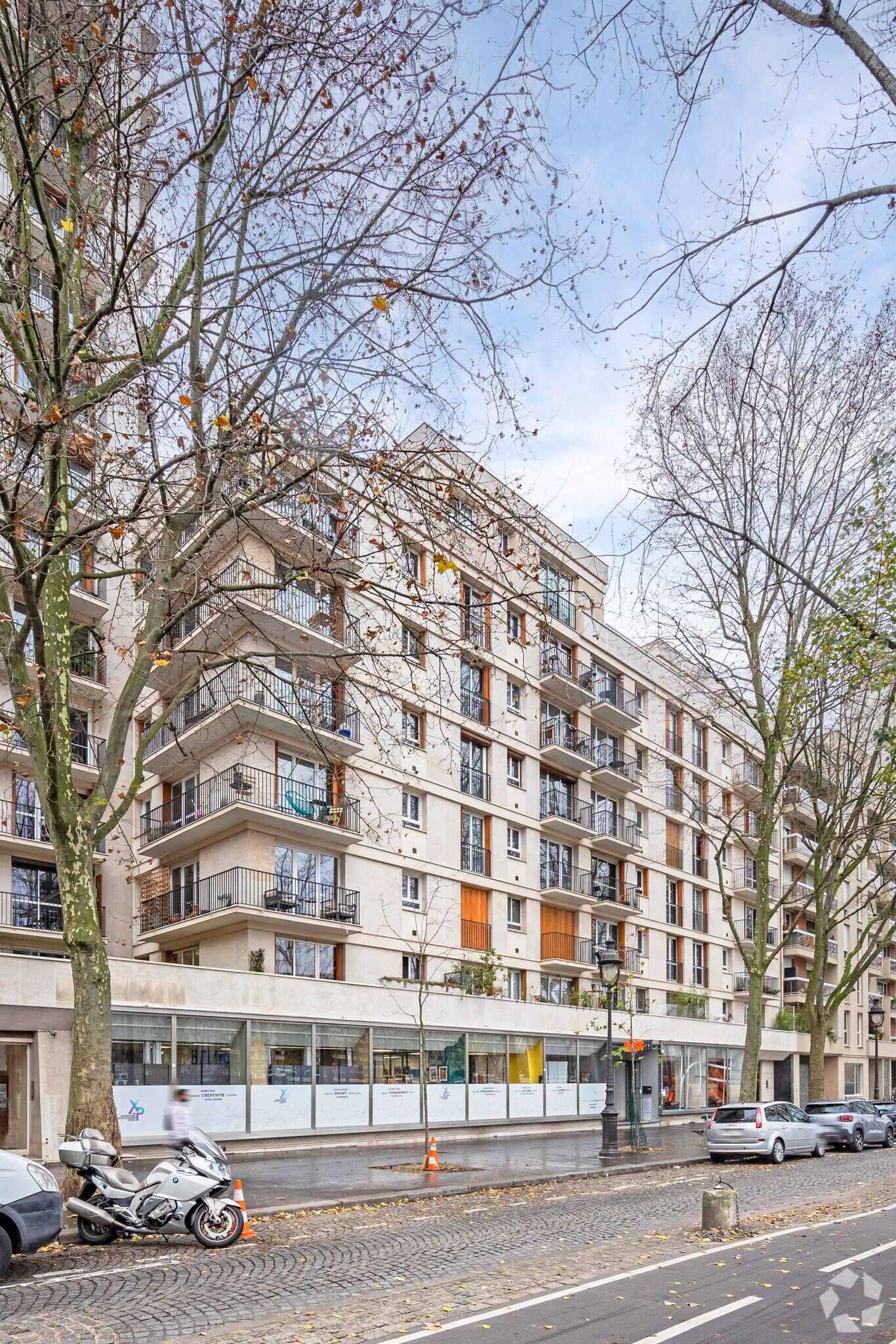 84 Quai De La Loire, Paris, PAR for Rent