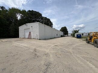 Richmond, VA Industrial - 1501 Willis Rd