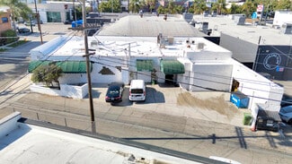Los Angeles, CA Retail - 2214 Stoner Ave Los Angeles, CA Retail - 2214 Stoner Ave
