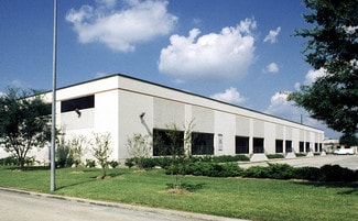 Houston, TX Industrial - 16502-16514 Air Center Blvd
