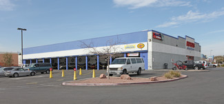 Las Vegas, NV Retail - 4141 N Rancho Dr
