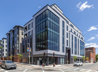 South Boston, MA Office/Retail, Retail - 33 A St