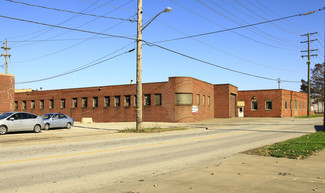 Garfield Heights, OH Industrial - 5205 Grant Ave