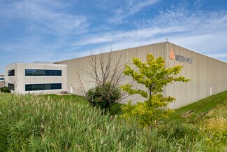 Mississauga, ON Industrial - 6660 Financial Dr