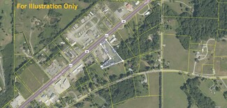 Madisonville, TN Commercial Land - 0 Hwy 411