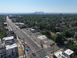 Denver, CO Commercial Land - 3930 W 38th Ave Denver, CO Commercial Land - 3930 W 38th Ave