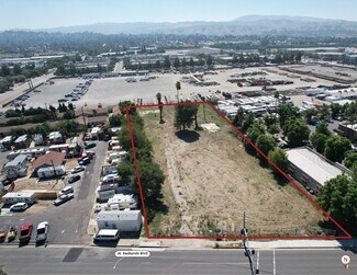 Redlands, CA Commercial - 1417 W Redlands Blvd