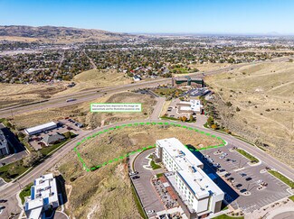 Pocatello, ID Commercial Land - nna Vista Drive @ Tierra Vista Pocatello, ID Commercial Land - nna Vista Drive @ Tierra Vista