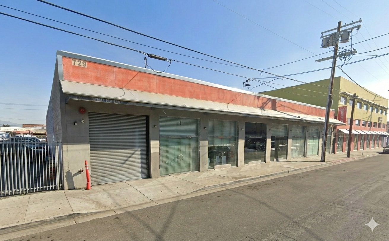 729 E 9th Pl, Los Angeles, CA for Rent