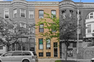 Baltimore, MD Apartments - 2507 N Charles St