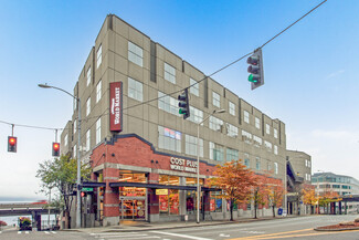 Seattle, WA Office - 2107 Elliott Ave