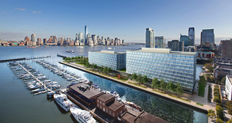 Jersey City, NJ Office, Office/Retail - 10 Pier Six