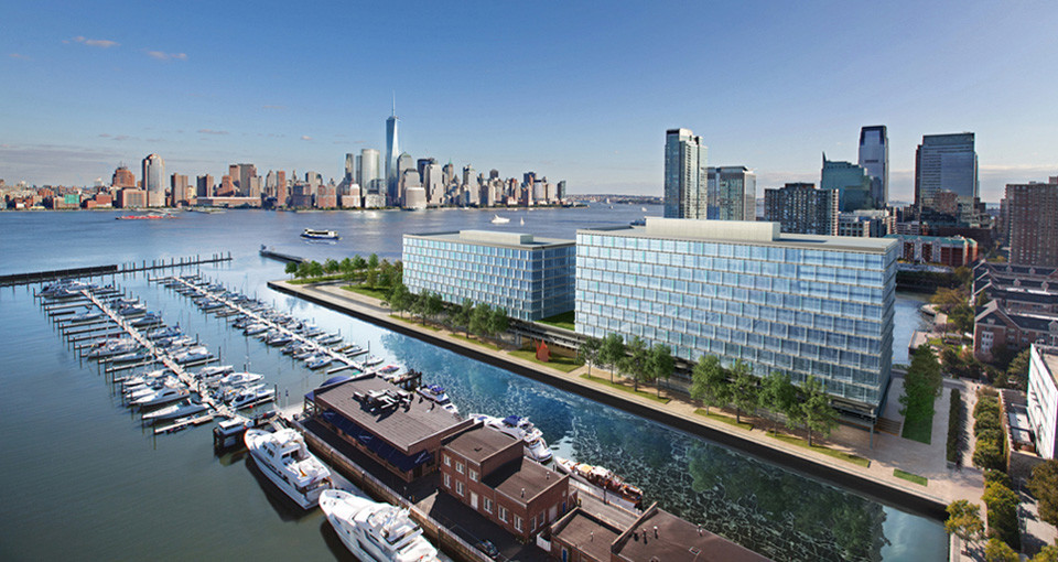 10 Pier Six, Jersey City, NJ for Rent