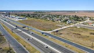 Mercedes, TX Commercial Land - E. Expressway 83 & Mile 2.5 East Rd
