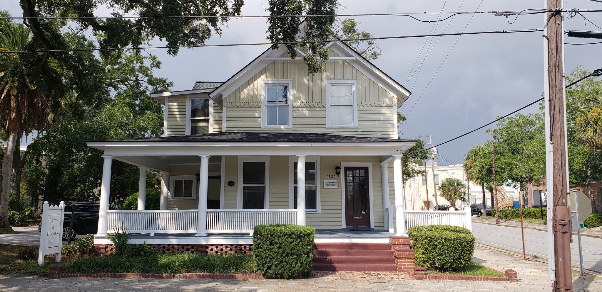 1529 Reynolds St Brunswick, GA 31520 Office Property for Lease on