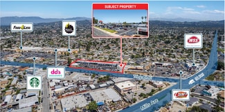 Whittier, CA Office/Retail - 13505-13525 Telegraph Rd