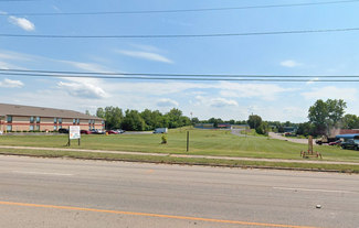 Springfield, OH Commercial Land - 315 E Leffel Ln