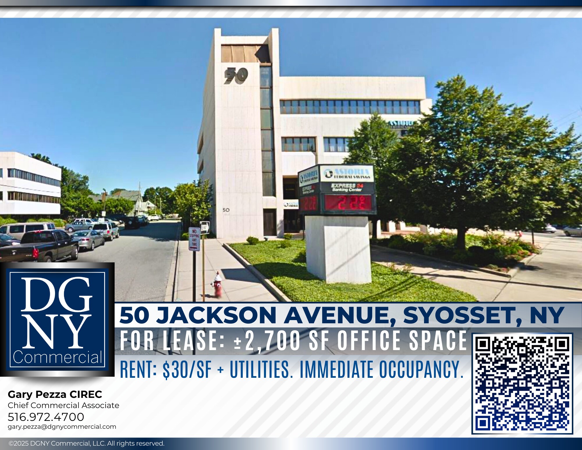 50 Jackson Ave, Syosset, NY for Rent