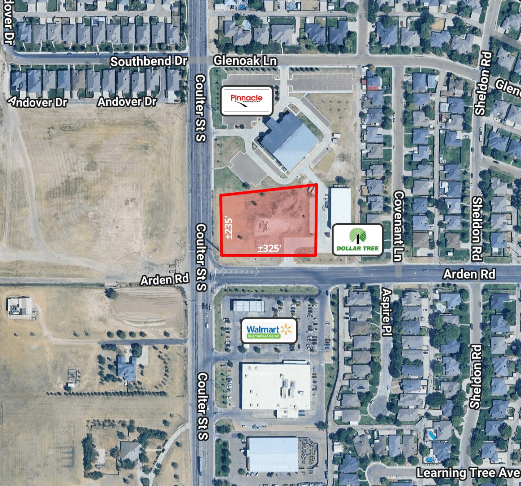 7200 Arden Rd, Amarillo, TX for Sale