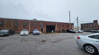 Baltimore, MD Industrial - 1820 Worcester St