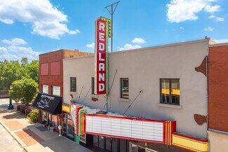 Clinton, OK Storefront Retail/Office - 606 Frisco Ave
