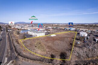 Redmond, OR Commercial Land - 2285 S Highway 97 Redmond, OR Commercial Land - 2285 S Highway 97