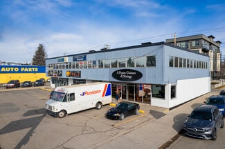 Calgary, AB Retail - 602 16th Ave NW Calgary, AB Retail - 602 16th Ave NW