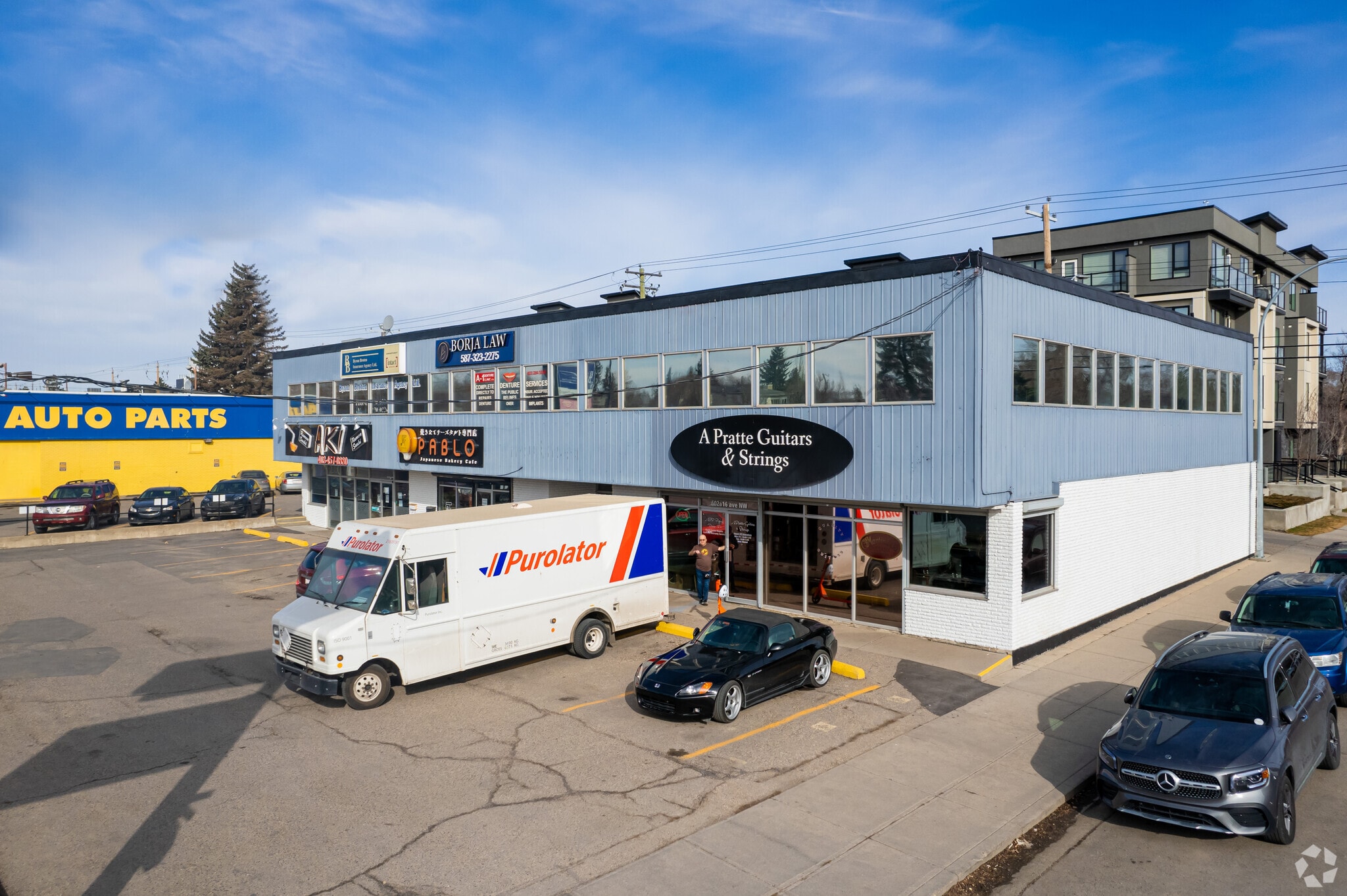 602A 16 Av NW, Calgary, AB for Rent
