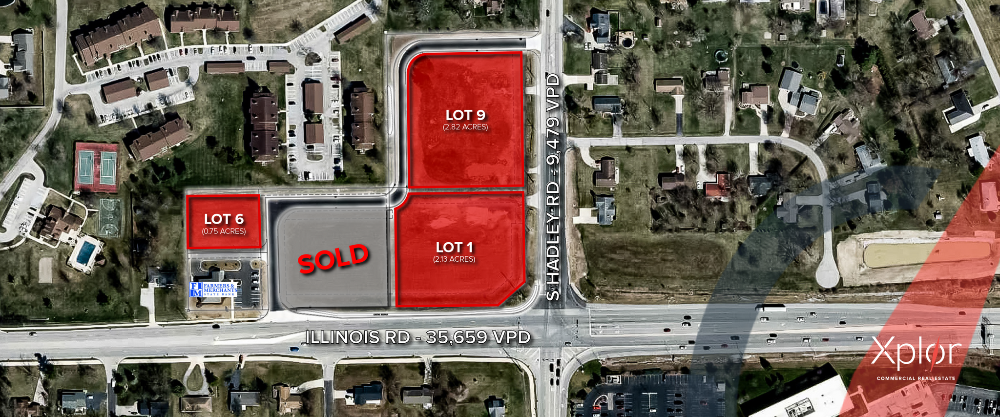 Hadley Rd, Fort Wayne, IN for Sale