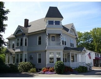 Palmer, MA Office - 1500 N Main St