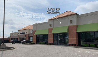 Overland Park, KS Retail - 8170 W 135th St